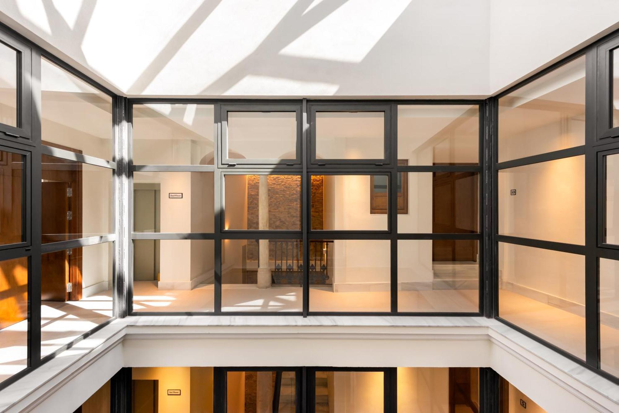 Coeo Fresca Design Apartments Malaga Exterior photo