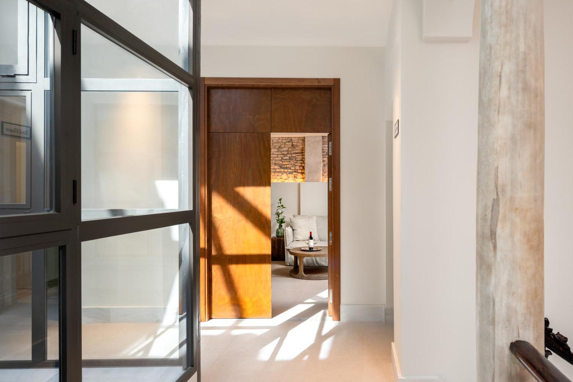 Coeo Fresca Design Apartments Malaga Exterior photo