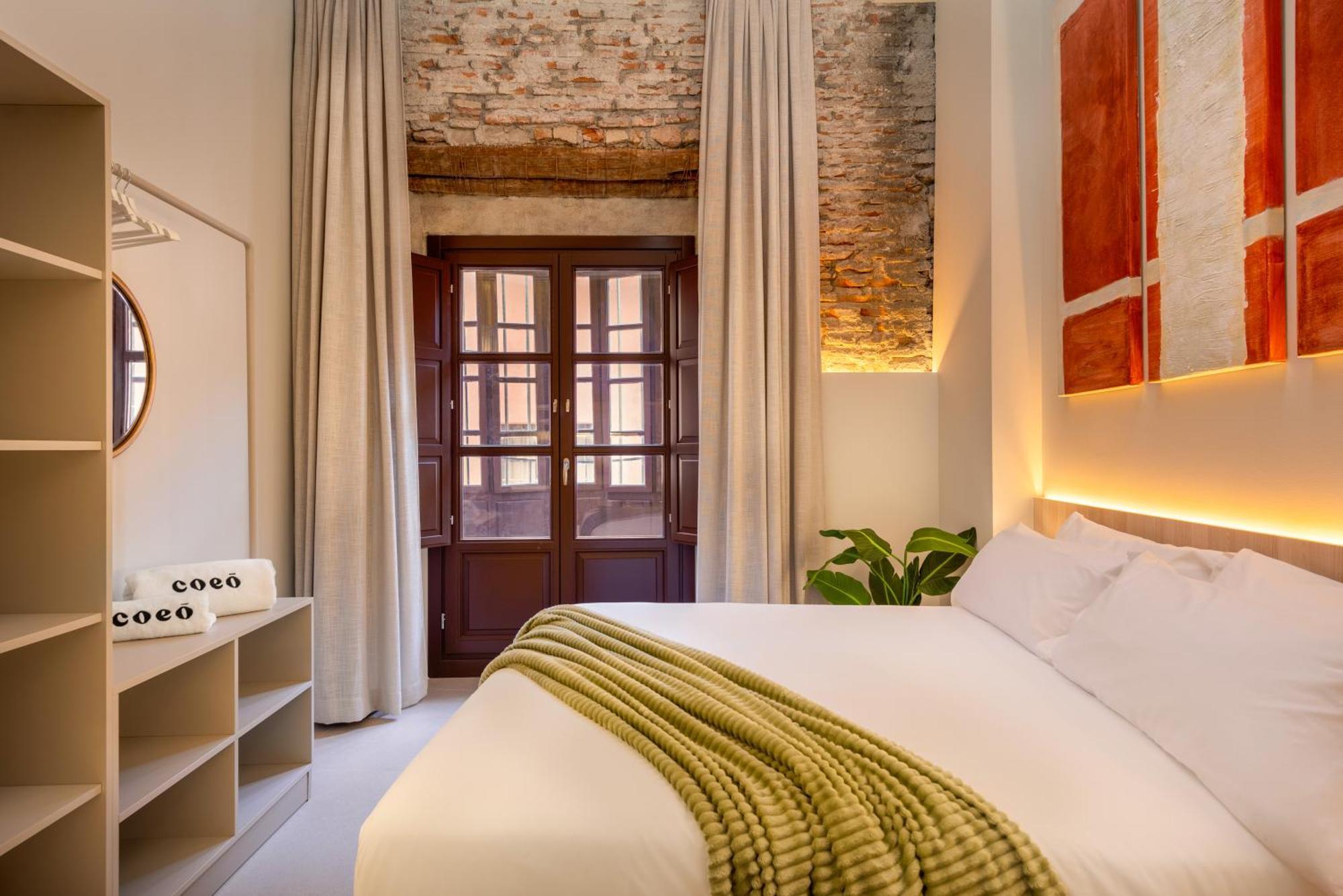 Coeo Fresca Design Apartments Malaga Exterior photo
